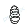 Fahrwerksfeder Vorderachse PROFLEX AUTOMOTIVE PX1-0858 Bild Fahrwerksfeder Vorderachse PROFLEX AUTOMOTIVE PX1-0858