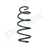 Fahrwerksfeder Vorderachse PROFLEX AUTOMOTIVE PX1-0858 Bild Fahrwerksfeder Vorderachse PROFLEX AUTOMOTIVE PX1-0858
