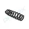 Fahrwerksfeder Hinterachse PROFLEX AUTOMOTIVE PX1-0859 Bild Fahrwerksfeder Hinterachse PROFLEX AUTOMOTIVE PX1-0859