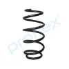 Fahrwerksfeder Vorderachse PROFLEX AUTOMOTIVE PX1-0861 Bild Fahrwerksfeder Vorderachse PROFLEX AUTOMOTIVE PX1-0861