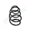 Fahrwerksfeder Vorderachse PROFLEX AUTOMOTIVE PX1-0863 Bild Fahrwerksfeder Vorderachse PROFLEX AUTOMOTIVE PX1-0863