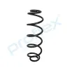 Fahrwerksfeder Hinterachse PROFLEX AUTOMOTIVE PX1-0880 Bild Fahrwerksfeder Hinterachse PROFLEX AUTOMOTIVE PX1-0880