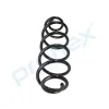 Fahrwerksfeder Hinterachse PROFLEX AUTOMOTIVE PX1-0880 Bild Fahrwerksfeder Hinterachse PROFLEX AUTOMOTIVE PX1-0880