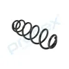 Fahrwerksfeder Hinterachse PROFLEX AUTOMOTIVE PX1-0880 Bild Fahrwerksfeder Hinterachse PROFLEX AUTOMOTIVE PX1-0880