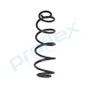 Fahrwerksfeder Hinterachse PROFLEX AUTOMOTIVE PX1-0880 Bild Fahrwerksfeder Hinterachse PROFLEX AUTOMOTIVE PX1-0880