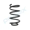 Fahrwerksfeder Vorderachse PROFLEX AUTOMOTIVE PX1-0783 Bild Fahrwerksfeder Vorderachse PROFLEX AUTOMOTIVE PX1-0783