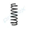 Fahrwerksfeder Hinterachse PROFLEX AUTOMOTIVE PX1-0901 Bild Fahrwerksfeder Hinterachse PROFLEX AUTOMOTIVE PX1-0901