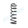 Fahrwerksfeder Hinterachse PROFLEX AUTOMOTIVE PX1-0904