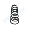 Fahrwerksfeder Hinterachse PROFLEX AUTOMOTIVE PX1-0904 Bild Fahrwerksfeder Hinterachse PROFLEX AUTOMOTIVE PX1-0904