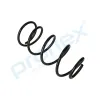 Fahrwerksfeder Vorderachse PROFLEX AUTOMOTIVE PX1-0925 Bild Fahrwerksfeder Vorderachse PROFLEX AUTOMOTIVE PX1-0925