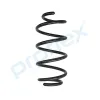Fahrwerksfeder Vorderachse PROFLEX AUTOMOTIVE PX1-0931 Bild Fahrwerksfeder Vorderachse PROFLEX AUTOMOTIVE PX1-0931
