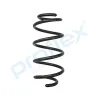 Fahrwerksfeder Vorderachse PROFLEX AUTOMOTIVE PX1-0931 Bild Fahrwerksfeder Vorderachse PROFLEX AUTOMOTIVE PX1-0931
