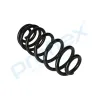 Fahrwerksfeder Hinterachse PROFLEX AUTOMOTIVE PX1-0941 Bild Fahrwerksfeder Hinterachse PROFLEX AUTOMOTIVE PX1-0941