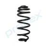 Fahrwerksfeder Hinterachse PROFLEX AUTOMOTIVE PX1-0941 Bild Fahrwerksfeder Hinterachse PROFLEX AUTOMOTIVE PX1-0941