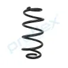 Fahrwerksfeder Vorderachse PROFLEX AUTOMOTIVE PX1-0945 Bild Fahrwerksfeder Vorderachse PROFLEX AUTOMOTIVE PX1-0945
