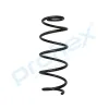 Fahrwerksfeder Vorderachse PROFLEX AUTOMOTIVE PX1-0954 Bild Fahrwerksfeder Vorderachse PROFLEX AUTOMOTIVE PX1-0954