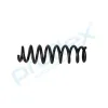 Fahrwerksfeder Hinterachse PROFLEX AUTOMOTIVE PX1-0955 Bild Fahrwerksfeder Hinterachse PROFLEX AUTOMOTIVE PX1-0955