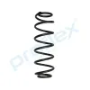 Fahrwerksfeder Hinterachse PROFLEX AUTOMOTIVE PX1-0962 Bild Fahrwerksfeder Hinterachse PROFLEX AUTOMOTIVE PX1-0962