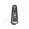 Fahrwerksfeder Hinterachse PROFLEX AUTOMOTIVE PX1-0967 Bild Fahrwerksfeder Hinterachse PROFLEX AUTOMOTIVE PX1-0967