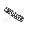 Fahrwerksfeder Hinterachse PROFLEX AUTOMOTIVE PX1-0967 Bild Fahrwerksfeder Hinterachse PROFLEX AUTOMOTIVE PX1-0967