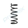 Fahrwerksfeder Hinterachse PROFLEX AUTOMOTIVE PX1-0968 Bild Fahrwerksfeder Hinterachse PROFLEX AUTOMOTIVE PX1-0968