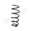 Fahrwerksfeder Vorderachse PROFLEX AUTOMOTIVE PX1-0975 Bild Fahrwerksfeder Vorderachse PROFLEX AUTOMOTIVE PX1-0975