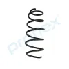 Fahrwerksfeder Vorderachse PROFLEX AUTOMOTIVE PX1-0975 Bild Fahrwerksfeder Vorderachse PROFLEX AUTOMOTIVE PX1-0975