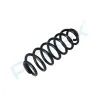 Fahrwerksfeder Hinterachse PROFLEX AUTOMOTIVE PX1-0980 Bild Fahrwerksfeder Hinterachse PROFLEX AUTOMOTIVE PX1-0980