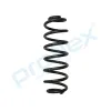 Fahrwerksfeder Hinterachse PROFLEX AUTOMOTIVE PX1-0980 Bild Fahrwerksfeder Hinterachse PROFLEX AUTOMOTIVE PX1-0980