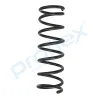 Fahrwerksfeder Hinterachse PROFLEX AUTOMOTIVE PX1-0981 Bild Fahrwerksfeder Hinterachse PROFLEX AUTOMOTIVE PX1-0981