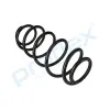 Fahrwerksfeder Vorderachse PROFLEX AUTOMOTIVE PX1-0989 Bild Fahrwerksfeder Vorderachse PROFLEX AUTOMOTIVE PX1-0989