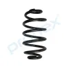 Fahrwerksfeder Hinterachse PROFLEX AUTOMOTIVE PX1-0859 Bild Fahrwerksfeder Hinterachse PROFLEX AUTOMOTIVE PX1-0859