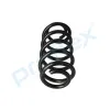 Fahrwerksfeder Vorderachse PROFLEX AUTOMOTIVE PX1-0992 Bild Fahrwerksfeder Vorderachse PROFLEX AUTOMOTIVE PX1-0992