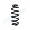 Fahrwerksfeder Vorderachse PROFLEX AUTOMOTIVE PX1-0992 Bild Fahrwerksfeder Vorderachse PROFLEX AUTOMOTIVE PX1-0992