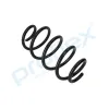 Fahrwerksfeder Vorderachse PROFLEX AUTOMOTIVE PX1-0995 Bild Fahrwerksfeder Vorderachse PROFLEX AUTOMOTIVE PX1-0995