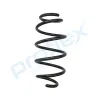 Fahrwerksfeder Vorderachse PROFLEX AUTOMOTIVE PX1-0995 Bild Fahrwerksfeder Vorderachse PROFLEX AUTOMOTIVE PX1-0995