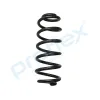 Fahrwerksfeder Hinterachse PROFLEX AUTOMOTIVE PX1-0998 Bild Fahrwerksfeder Hinterachse PROFLEX AUTOMOTIVE PX1-0998
