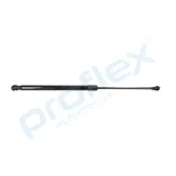 Gasfeder, Koffer-/Laderaum hinten PROFLEX AUTOMOTIVE PX2-0002