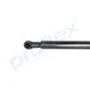 Gasfeder, Koffer-/Laderaum hinten PROFLEX AUTOMOTIVE PX2-0027 Bild Gasfeder, Koffer-/Laderaum hinten PROFLEX AUTOMOTIVE PX2-0027