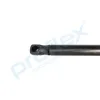 Gasfeder, Koffer-/Laderaum hinten PROFLEX AUTOMOTIVE PX2-0043 Bild Gasfeder, Koffer-/Laderaum hinten PROFLEX AUTOMOTIVE PX2-0043