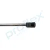 Gasfeder, Koffer-/Laderaum hinten PROFLEX AUTOMOTIVE PX2-0043 Bild Gasfeder, Koffer-/Laderaum hinten PROFLEX AUTOMOTIVE PX2-0043