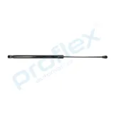 Gasfeder, Koffer-/Laderaum hinten PROFLEX AUTOMOTIVE PX2-0074