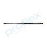 Gasfeder, Koffer-/Laderaum hinten PROFLEX AUTOMOTIVE PX2-0076