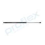 Gasfeder, Koffer-/Laderaum hinten PROFLEX AUTOMOTIVE PX2-0078