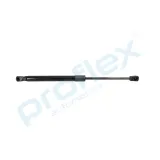 Gasfeder, Koffer-/Laderaum hinten PROFLEX AUTOMOTIVE PX2-0153