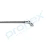 Gasfeder, Koffer-/Laderaum hinten links PROFLEX AUTOMOTIVE PX2-0161 Bild Gasfeder, Koffer-/Laderaum hinten links PROFLEX AUTOMOTIVE PX2-0161