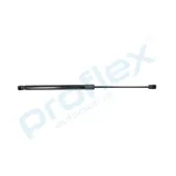 Gasfeder, Koffer-/Laderaum hinten PROFLEX AUTOMOTIVE PX2-0175