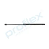 Gasfeder, Koffer-/Laderaum hinten PROFLEX AUTOMOTIVE PX2-0217