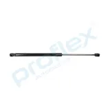 Gasfeder, Koffer-/Laderaum hinten PROFLEX AUTOMOTIVE PX2-0235
