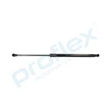 Gasfeder, Koffer-/Laderaum hinten PROFLEX AUTOMOTIVE PX2-0263